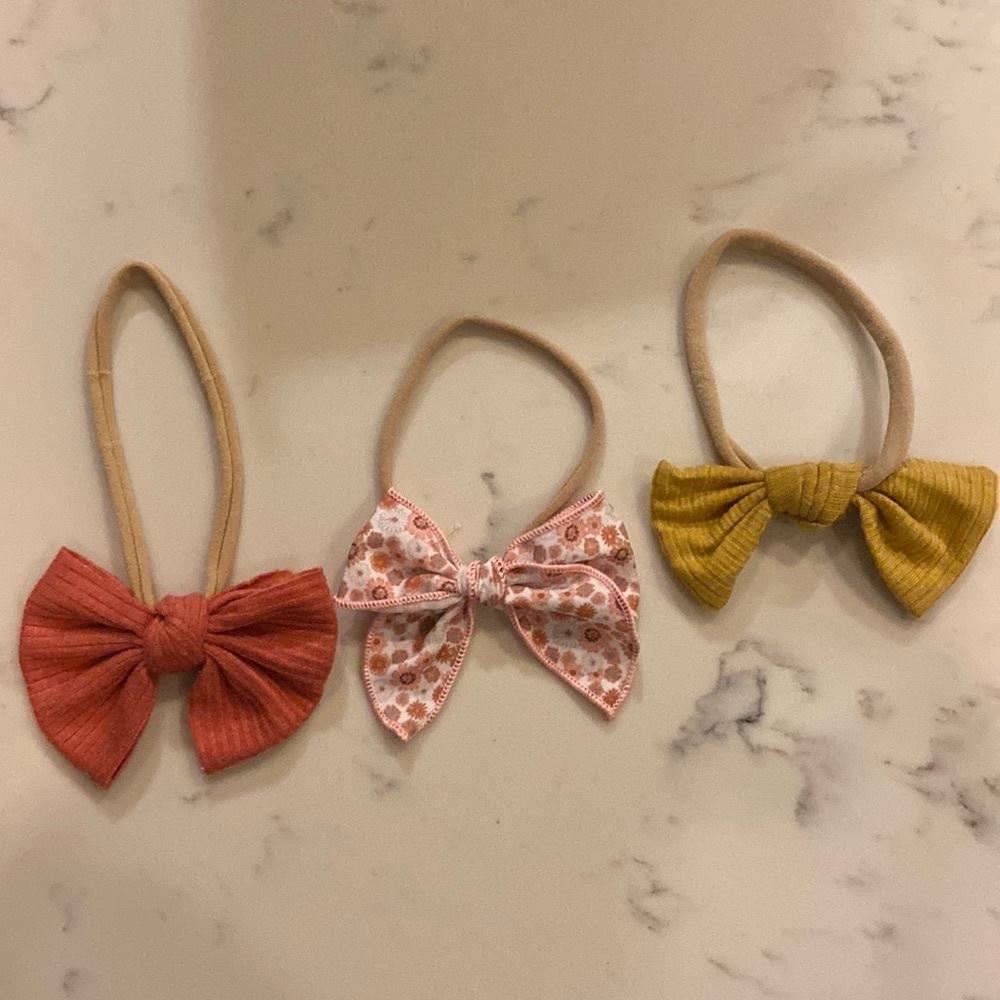 Peyton Bow Set